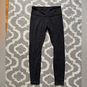 Lululemon Leggings - Black